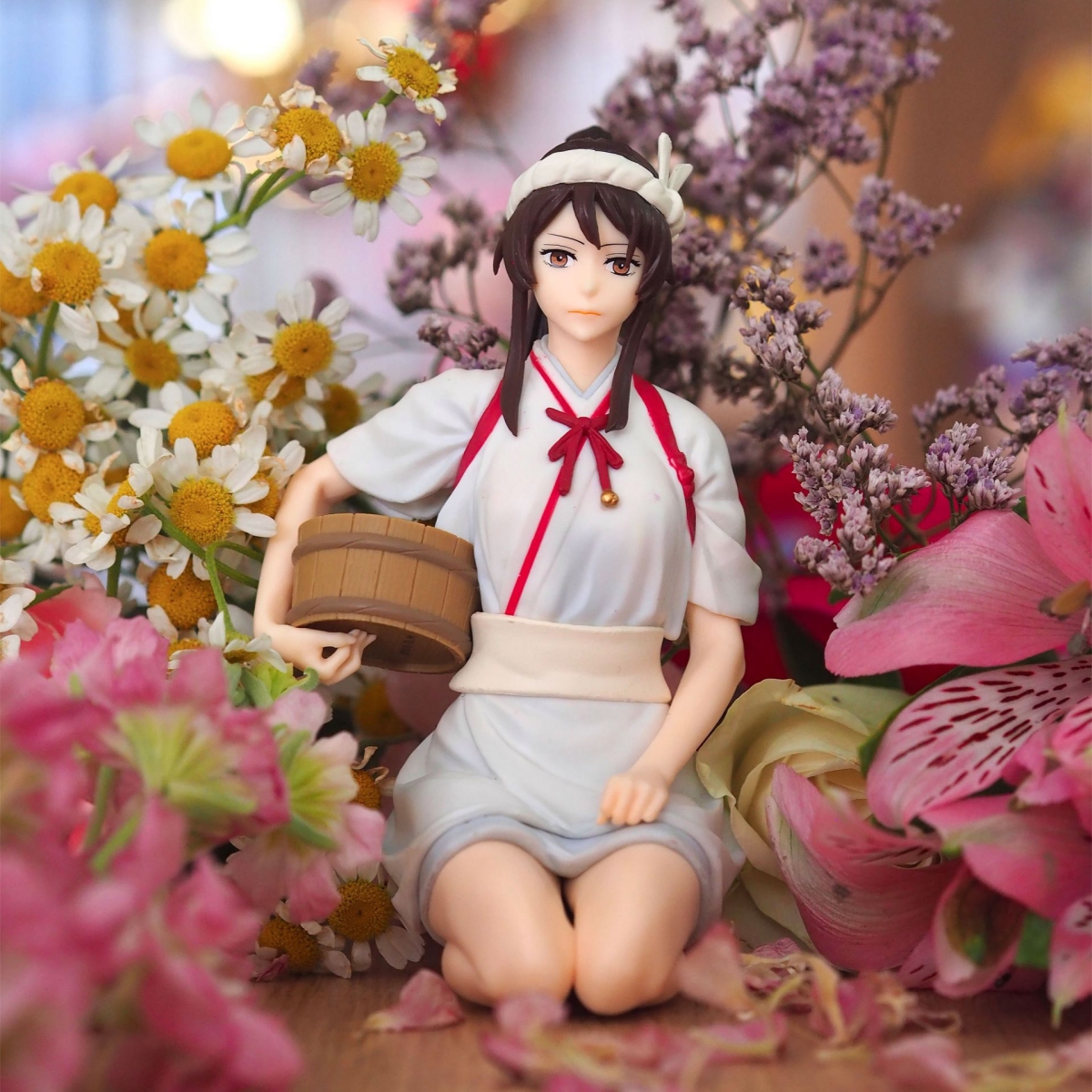 HELL'S PARADISE - Sagiri - Statue Noodle Stopper 10cm