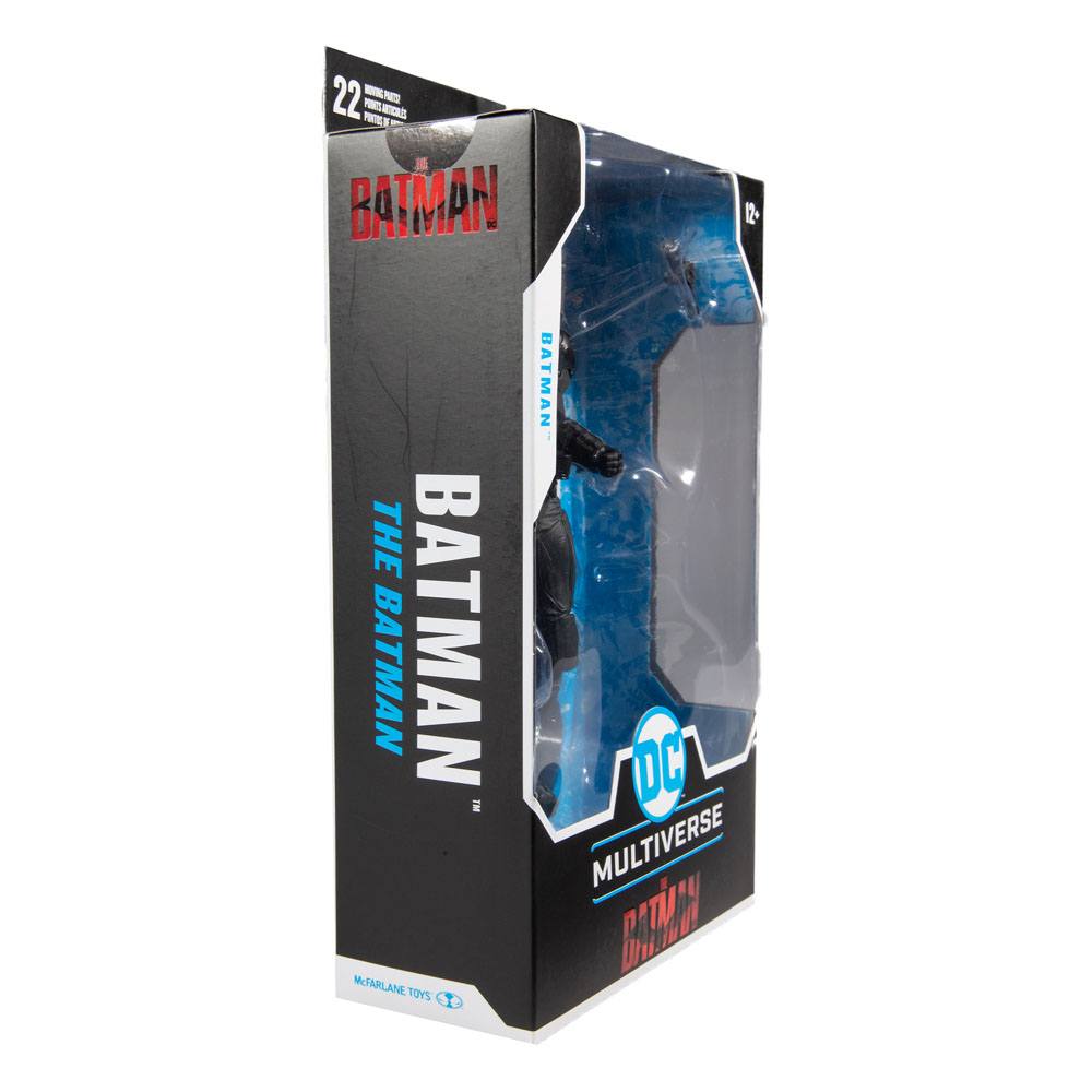 DC Multiverse Action Figure Batman (Batman Movie) 18 cm