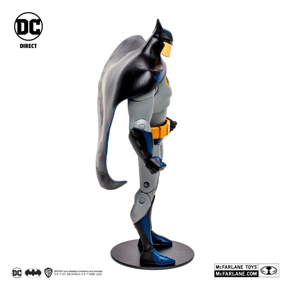 DC Multiverse Action Figure Batman the Animated Series (Gold Label) 18 cm