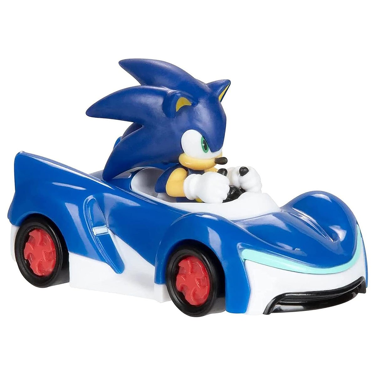 Sonic - The Hedgehog Diecast Vehicles 1/64 Wave 7 Sonic