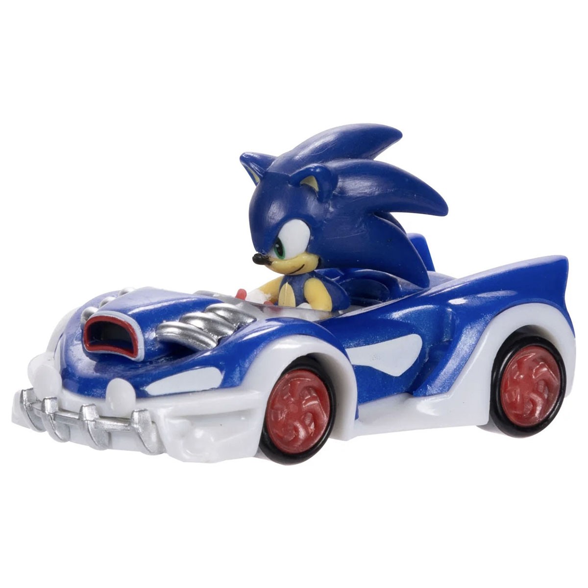 Sonic - The Hedgehog Diecast Vehicles 1/64 Wave 7 Sonic