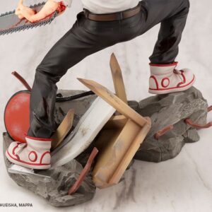 ARTFX J Chainsaw Man 1/8 Complete Figure
