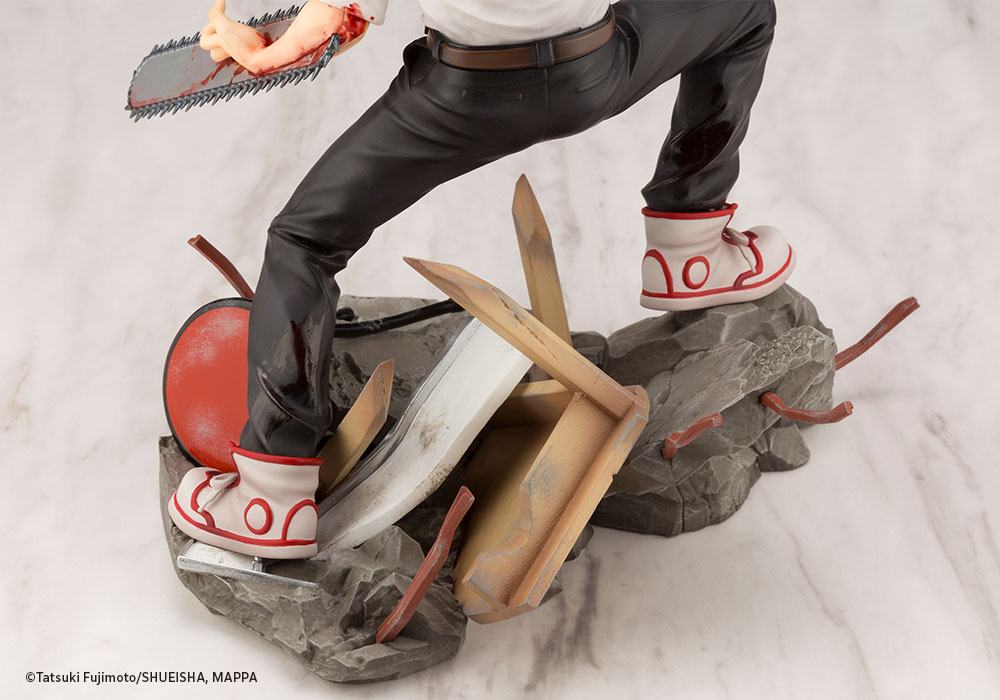 ARTFX J Chainsaw Man 1/8 Complete Figure