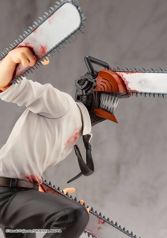 ARTFX J Chainsaw Man 1/8 Complete Figure