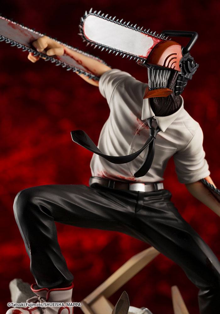 ARTFX J Chainsaw Man 1/8 Complete Figure