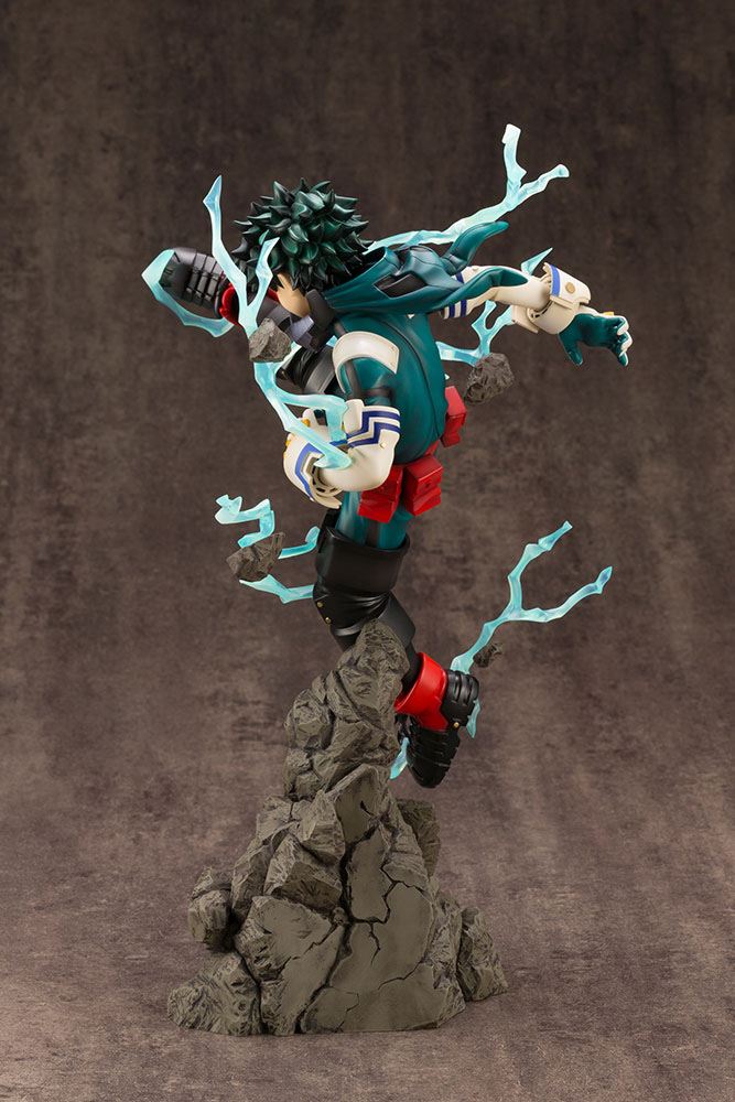 Kotobukiya ARTFX J Izuku Midoriya Ver.2 1/8 Figure (My Hero Academia)
