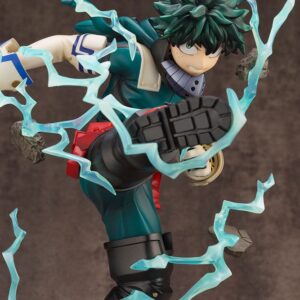 Kotobukiya ARTFX J Izuku Midoriya Ver.2 1/8 Figure (My Hero Academia)
