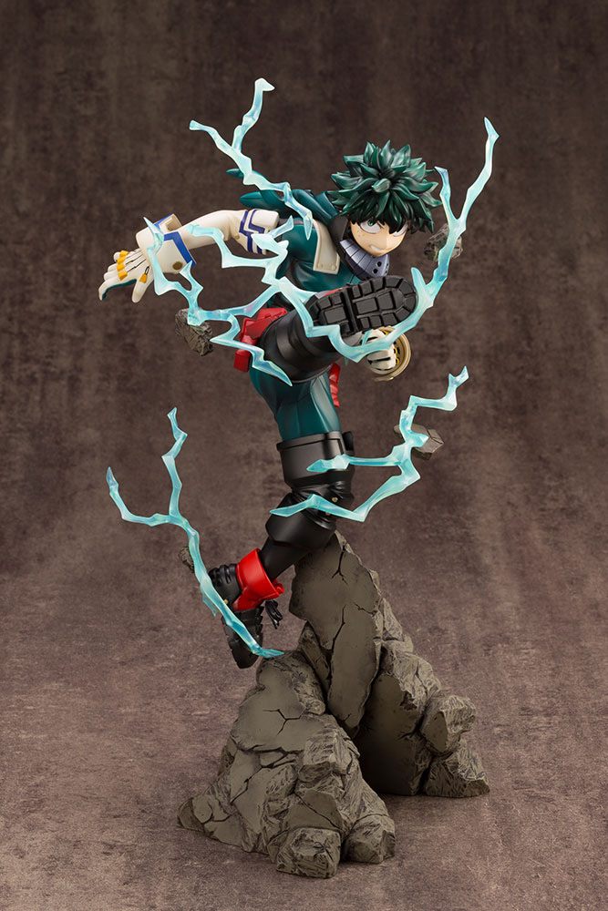 Kotobukiya ARTFX J Izuku Midoriya Ver.2 1/8 Figure (My Hero Academia)