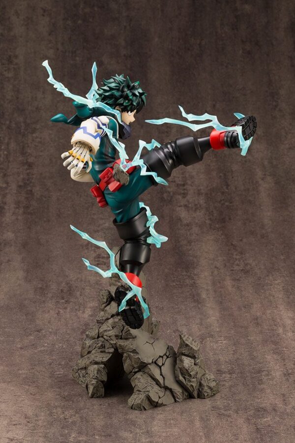 Kotobukiya ARTFX J Izuku Midoriya Ver.2 1/8 Figure (My Hero Academia)