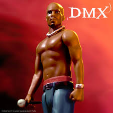 DMX Reaction - DMX (It's Dark and Hell Is Hot)