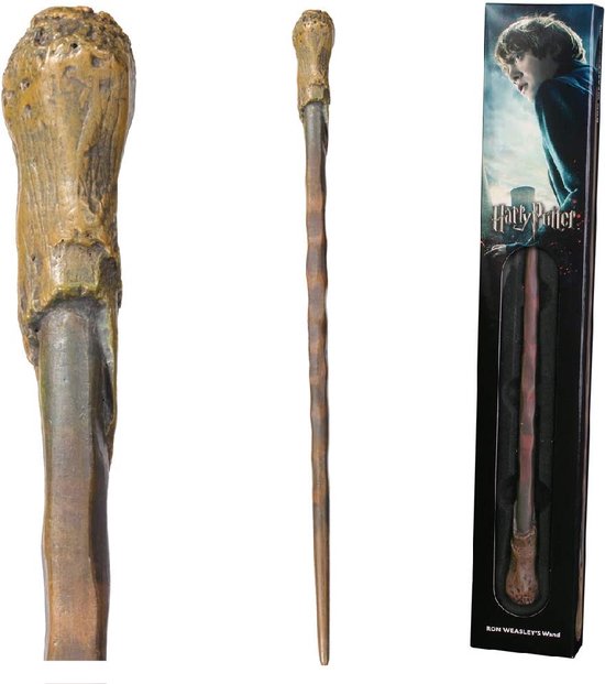 Harry Potter Wand Noble Collection - Ron Weasly