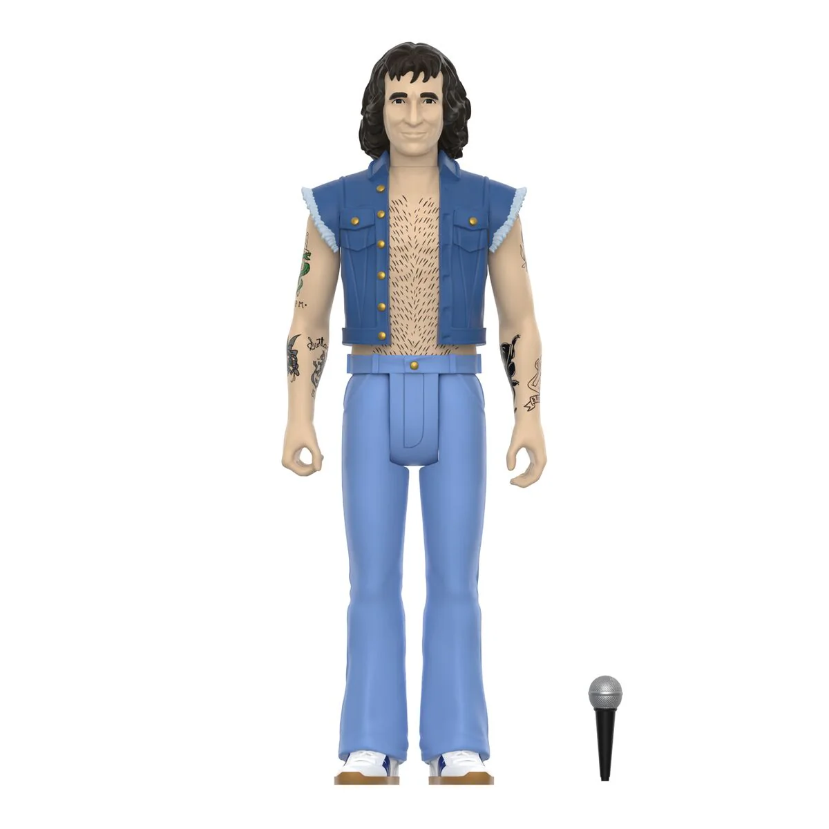 Bon Scott - ReAction figure