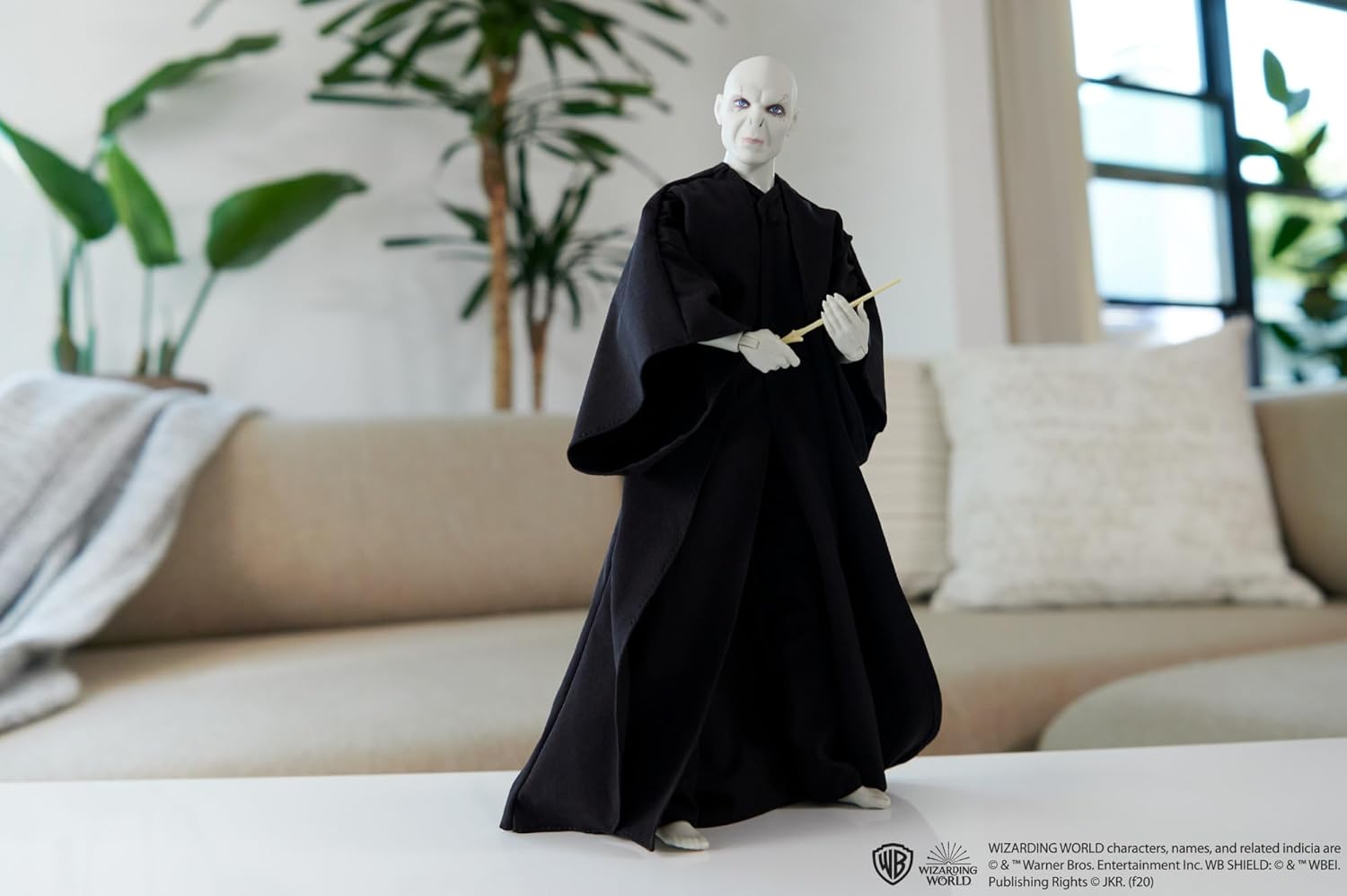 Harry Potter Doll Lord Voldemort 30 cm