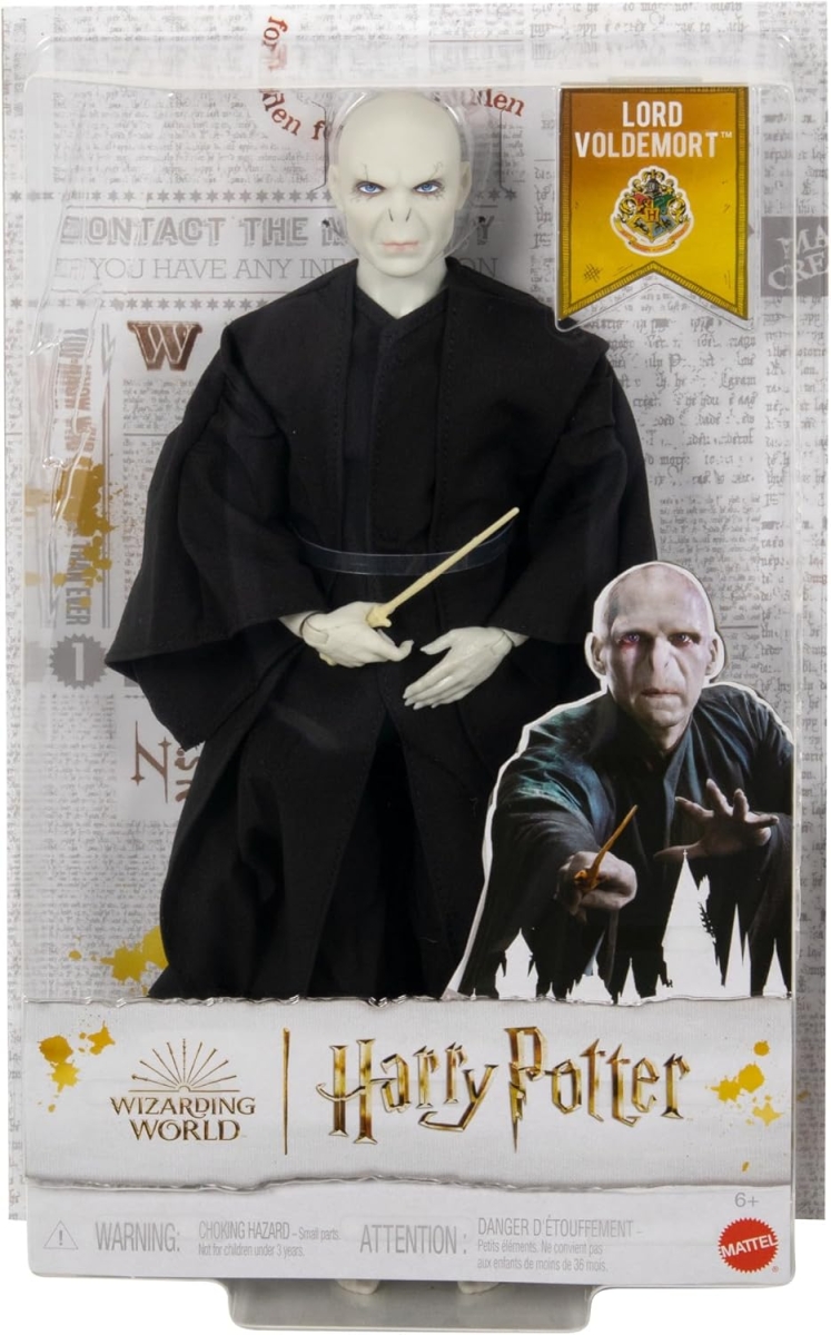 Harry Potter Doll Lord Voldemort 30 cm