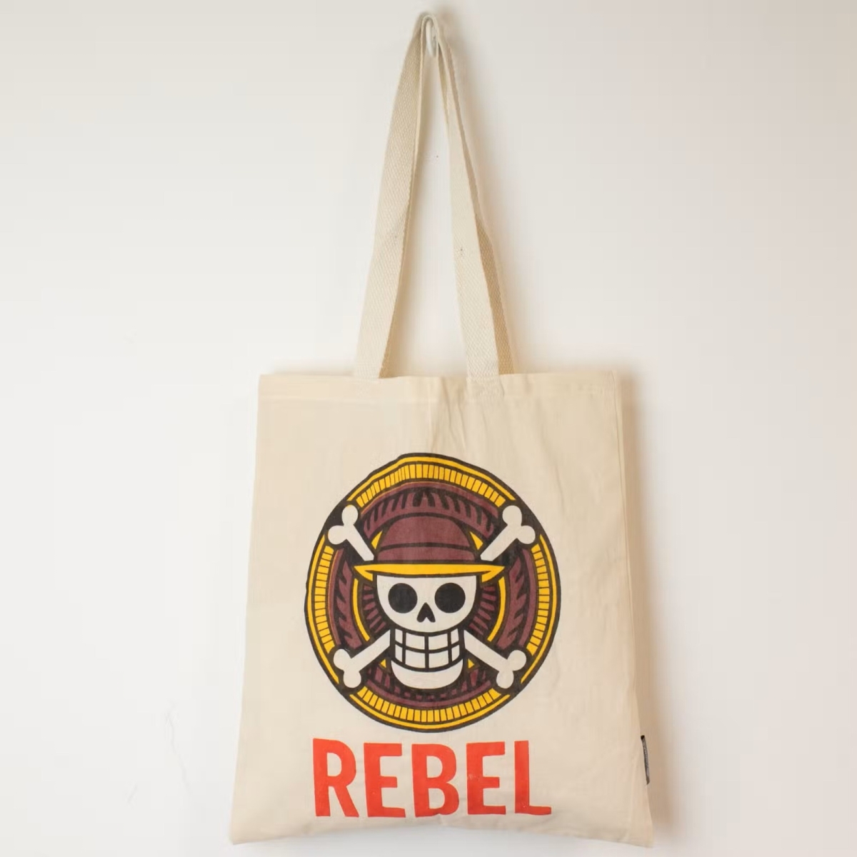 Tote Bag Rebel