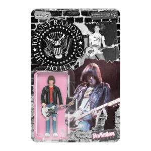 Johnny Ramone - ReAction Figures