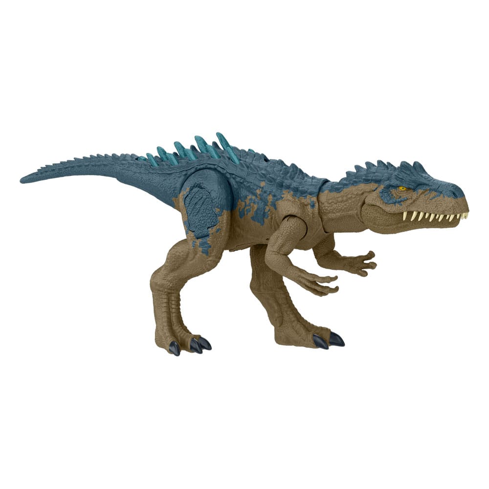 Jurassic World Epic Evolution Action Figure Ruthless Rampage Allosaurus