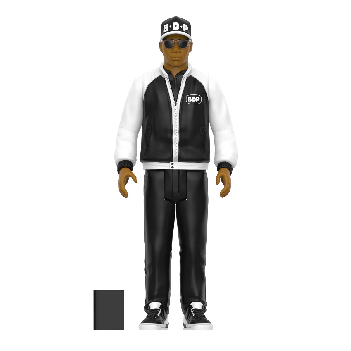 KRS-ONE (By All Means Necessary BDP) - ReAction figure