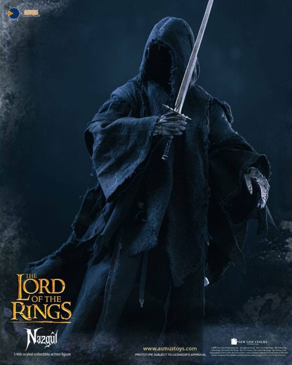 Lord of the Rings Action Figure 1/6 Nazgul 30 cm