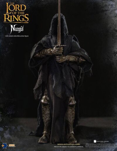 Lord of the Rings Action Figure 1/6 Nazgul 30 cm