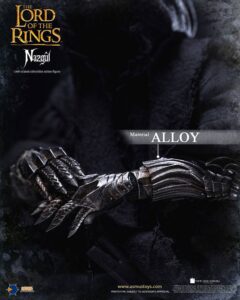 Lord of the Rings Action Figure 1/6 Nazgul 30 cm