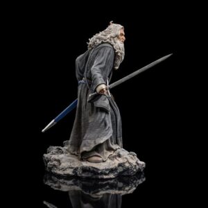 Lord Of The Rings BDS Art Scale Statue 1/10 Gandalf 20 cm
