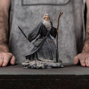 Lord Of The Rings BDS Art Scale Statue 1/10 Gandalf 20 cm