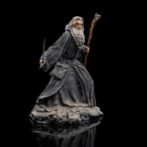Lord Of The Rings BDS Art Scale Statue 1/10 Gandalf 20 cm