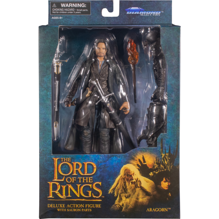 Lord of the Rings Select Action Figures 18 cm Series 3 ARAGORN