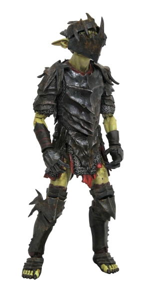 Lord of the Rings Select Action Figures 18 cm Series 3 ORC