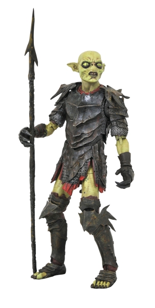 Lord of the Rings Select Action Figures 18 cm Series 3 ORC