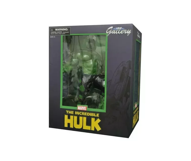 Marvel Gallery PVC Statue Hulk 28 cm