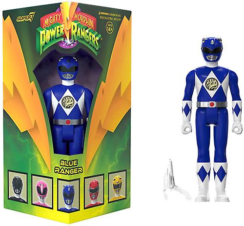 Mighty Morphin Power Rangers - Blue Rangers (sdcc version)