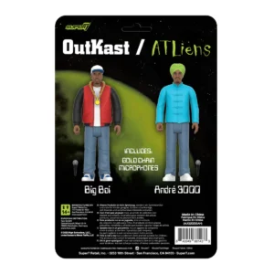 OutKast (Aliens) - ReAction figure