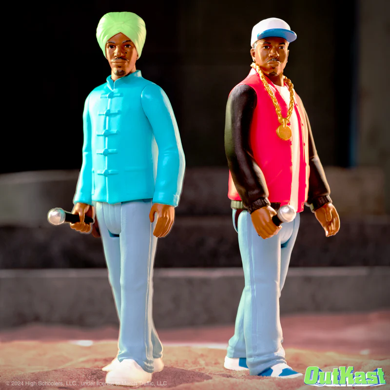 OutKast (Aliens) - ReAction figure