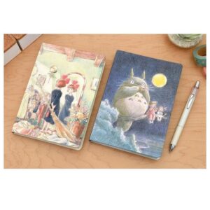 My Neighbor Totoro Notebook Totoro Flexi