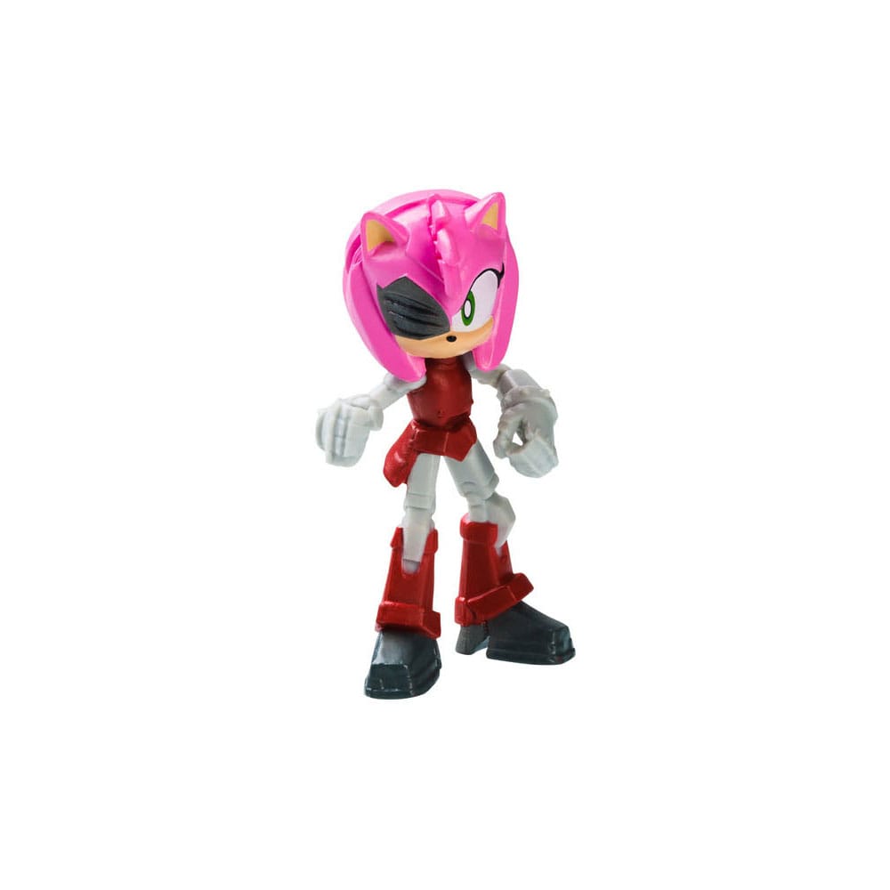 Sonic Prime Action Figures 2 AMY/EGGFORCER