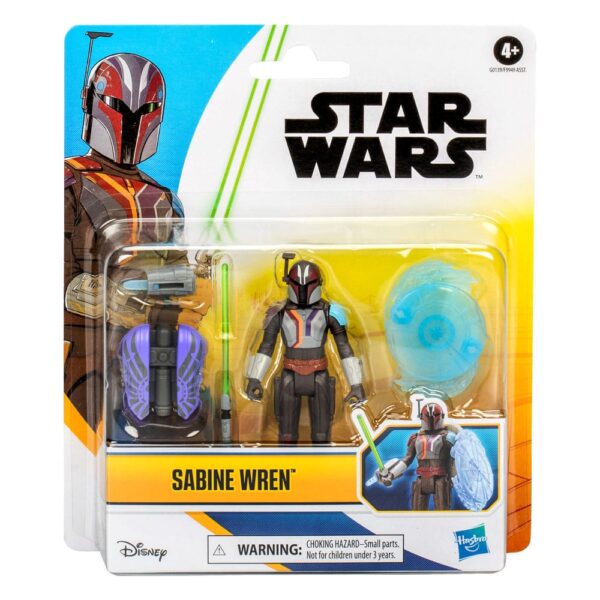 Star Wars Epic Hero Series Action Figure Sabine Wren 10 cm