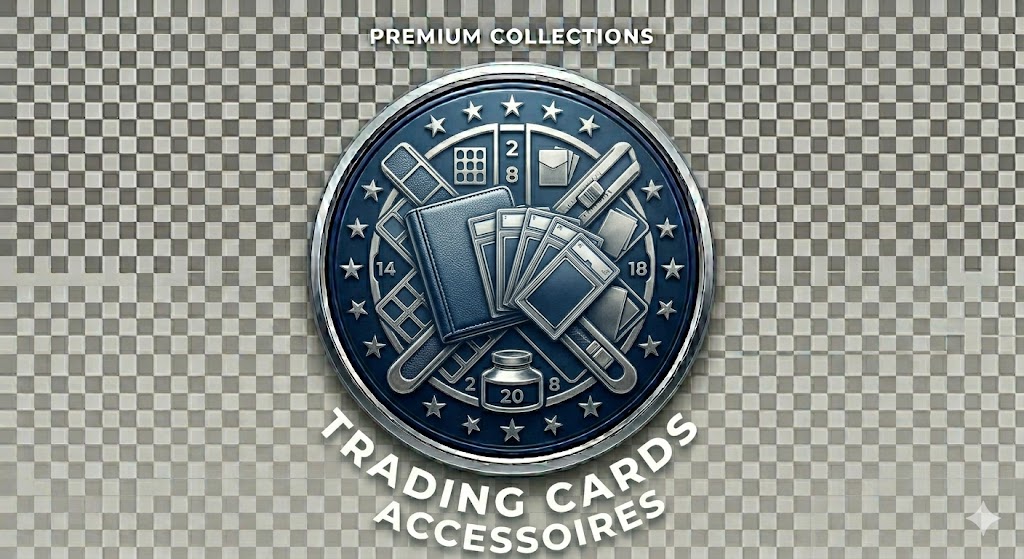 TRADING CARD ACCESSOIRES