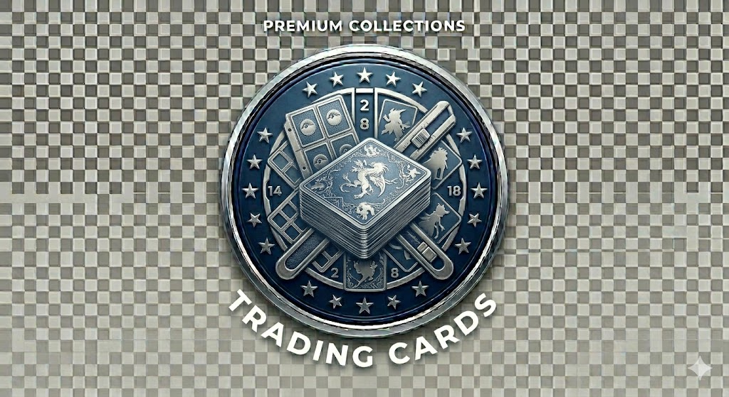 TRADING CARDS