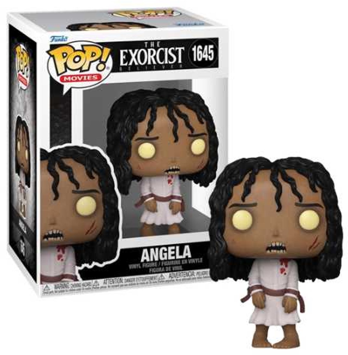 THE EXORCIST - POP Movies N? 1645 - Angela (Possessed)
