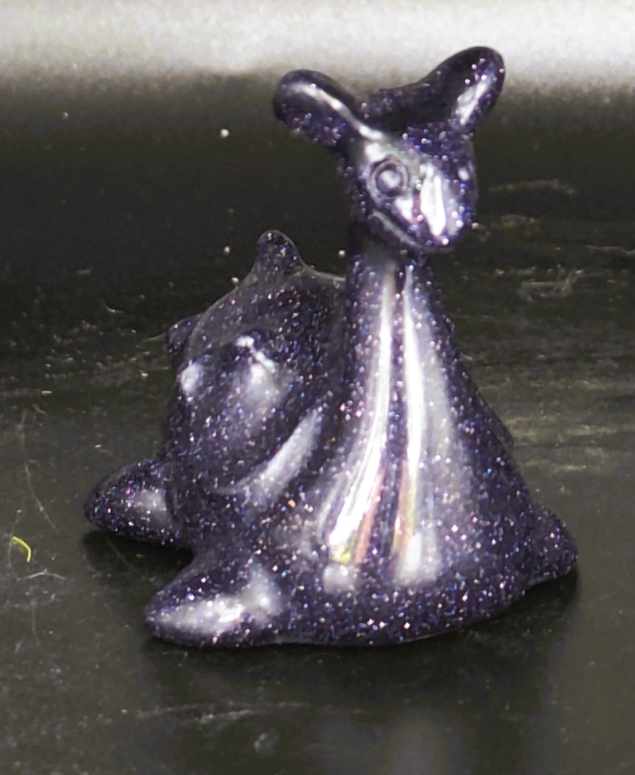 Pokémon - Lapras Blauwe Zandsteen Crystal