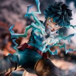 My Hero Academia PVC Statue 1/8 Izuku Midoriya 21 cm