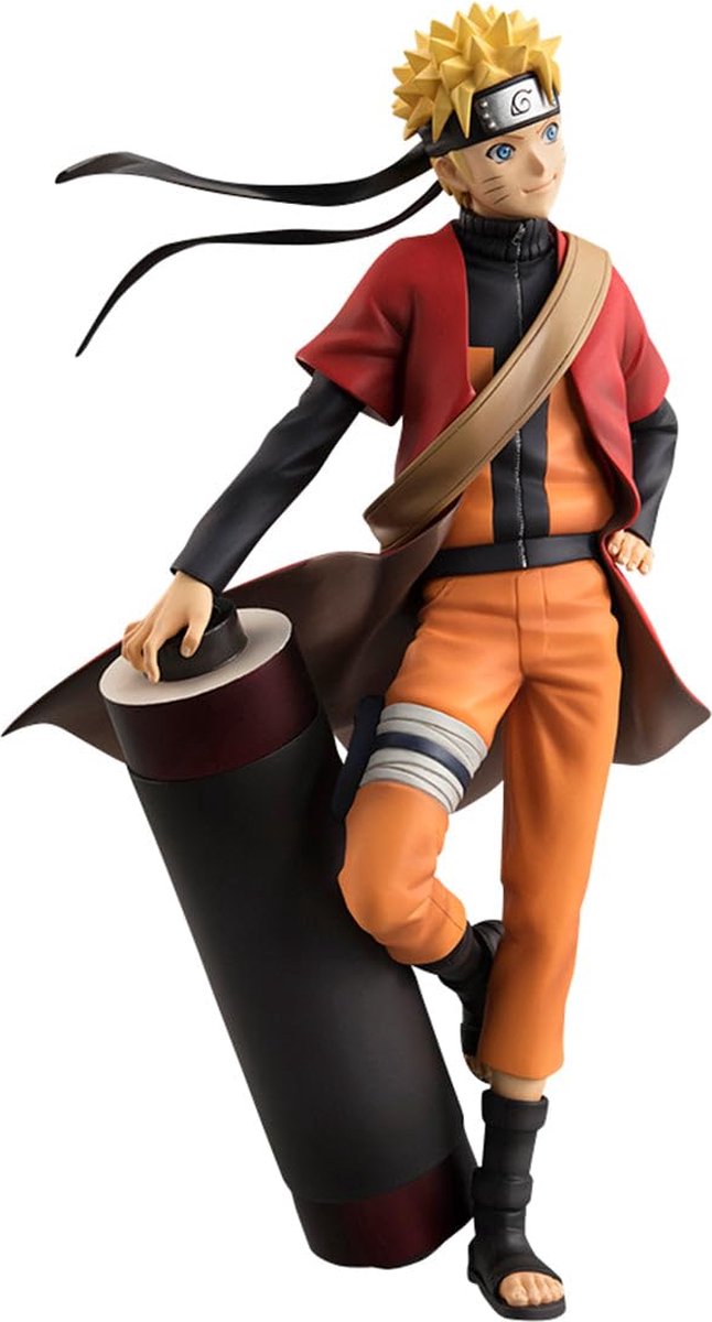 Naruto Shippuden G.E.M. Series volledige afbeelding