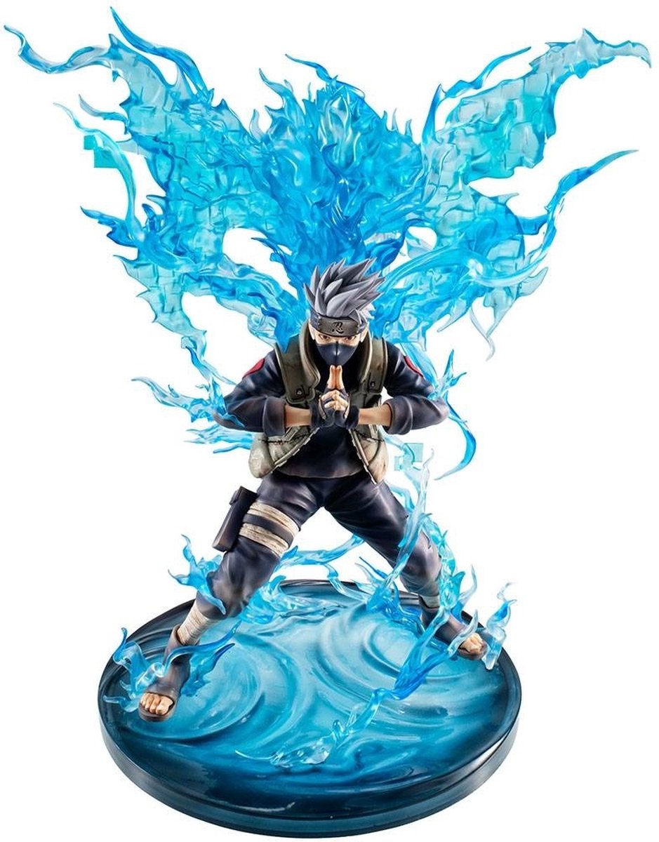 Naruto Shippuden Precious G.E.M. Series Statue Hatake Kakashi Susano Ver. 28 cm