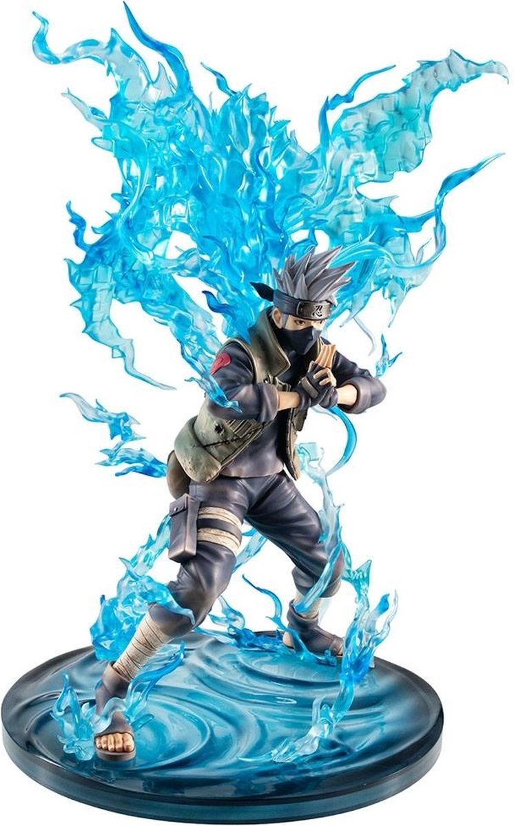 Naruto Shippuden Precious G.E.M. Series Statue Hatake Kakashi Susano Ver. 28 cm
