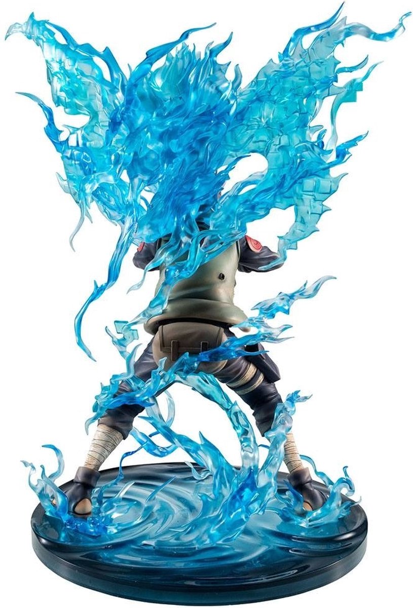 Naruto Shippuden Precious G.E.M. Series Statue Hatake Kakashi Susano Ver. 28 cm