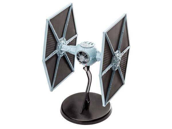Star Wars Episode VII Model Kit 1/121 Darth Vader's Tie Fighter 9 cm