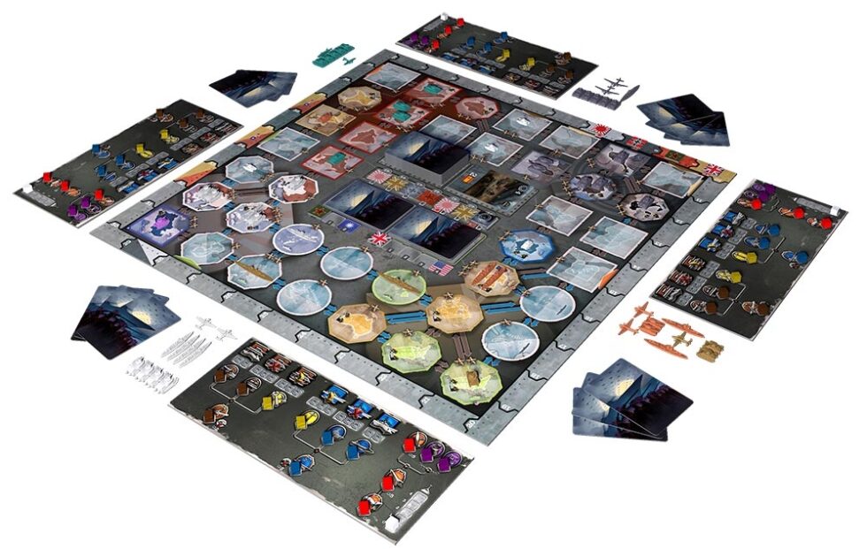Total Domination - wargame