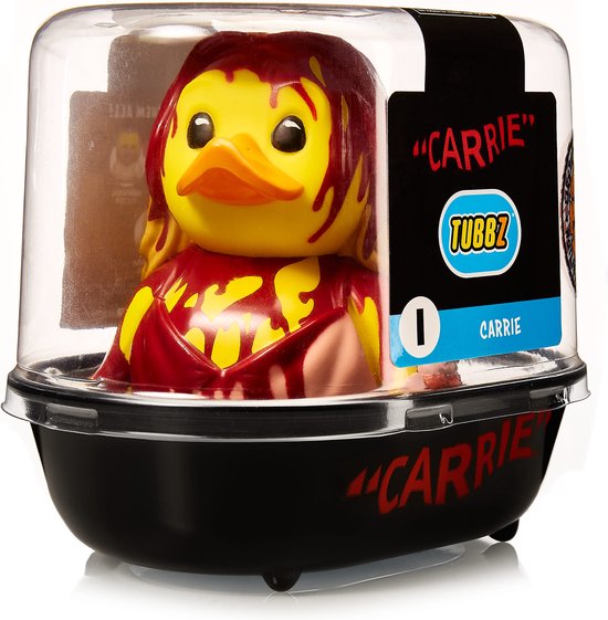 Carrie: First Edition - Carrie Tubbz